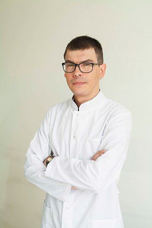 Шульман Алексей Владимирович